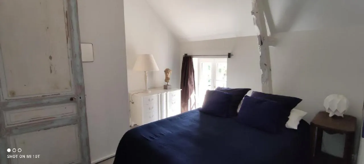 Les Granges Du Barri-Haut Milhac Apartamento