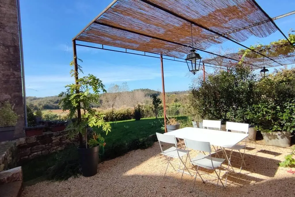 Les Granges Du Barri-Haut Milhac Apartamento