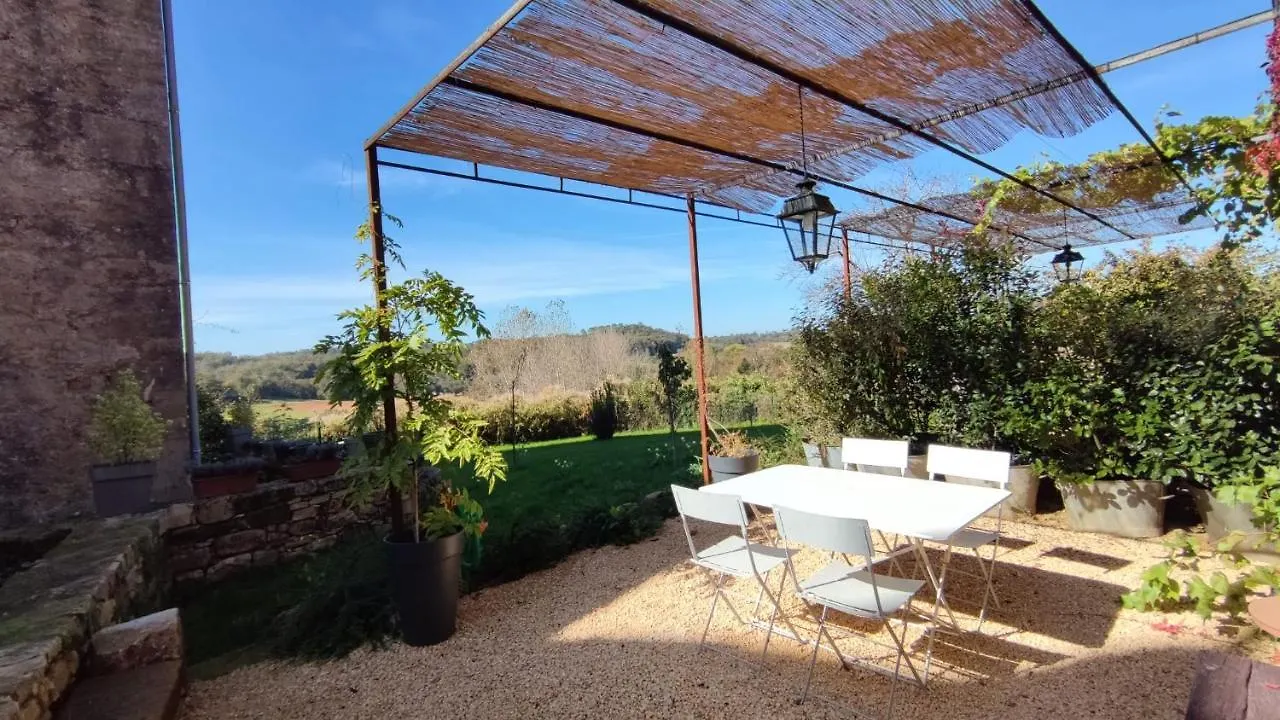 Les Granges Du Barri-Haut Milhac Apartamento