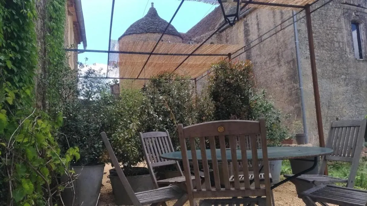 Apartamento Les Granges Du Barri-Haut Milhac