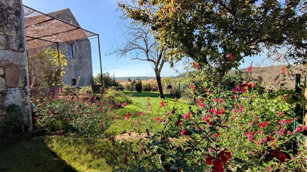 Apartamento Les Granges Du Barri-Haut Milhac