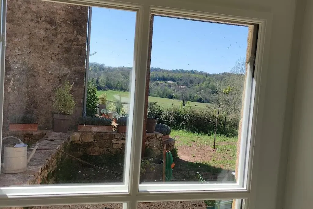 Apartamento Les Granges Du Barri-Haut Milhac