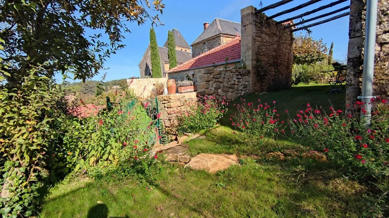 Apartamento Les Granges Du Barri-Haut Milhac França