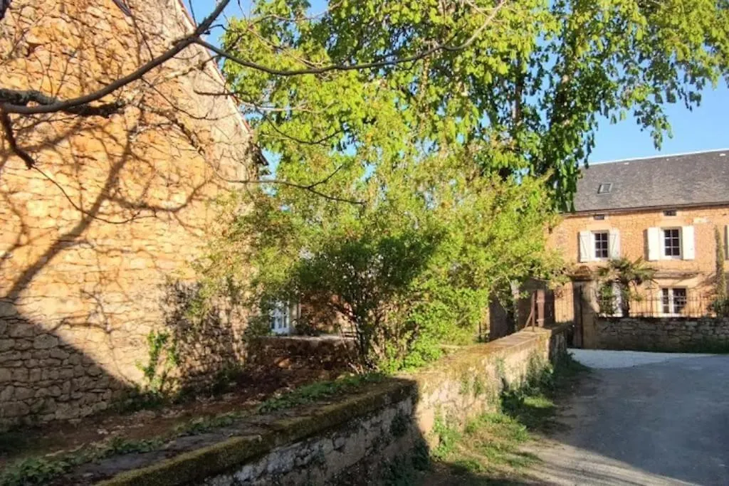 Les Granges Du Barri-Haut Apartment Milhac France